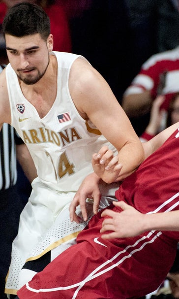 Arizona preparing for more zone defenses as it hits the road